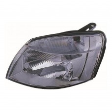 Peugeot Partner 2002-2008 Halogen Head Lamp Unit Passenger Side